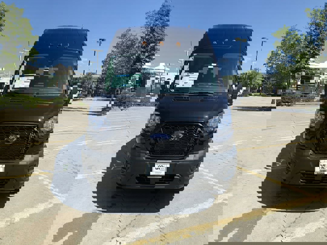 2025 Ford Transit Passenger Van photo 24