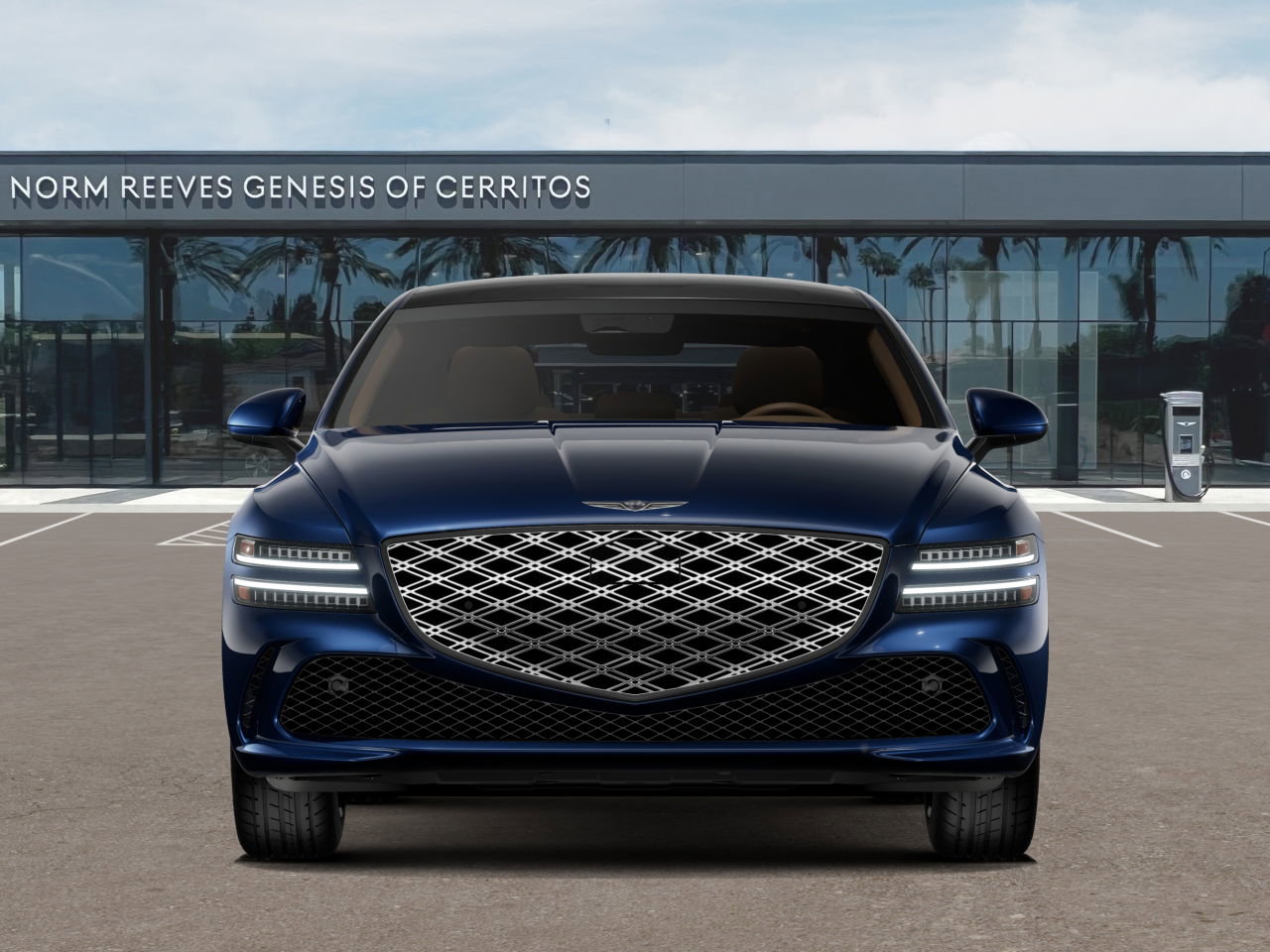 2026 Genesis G80 2.5T Advanced photo 5