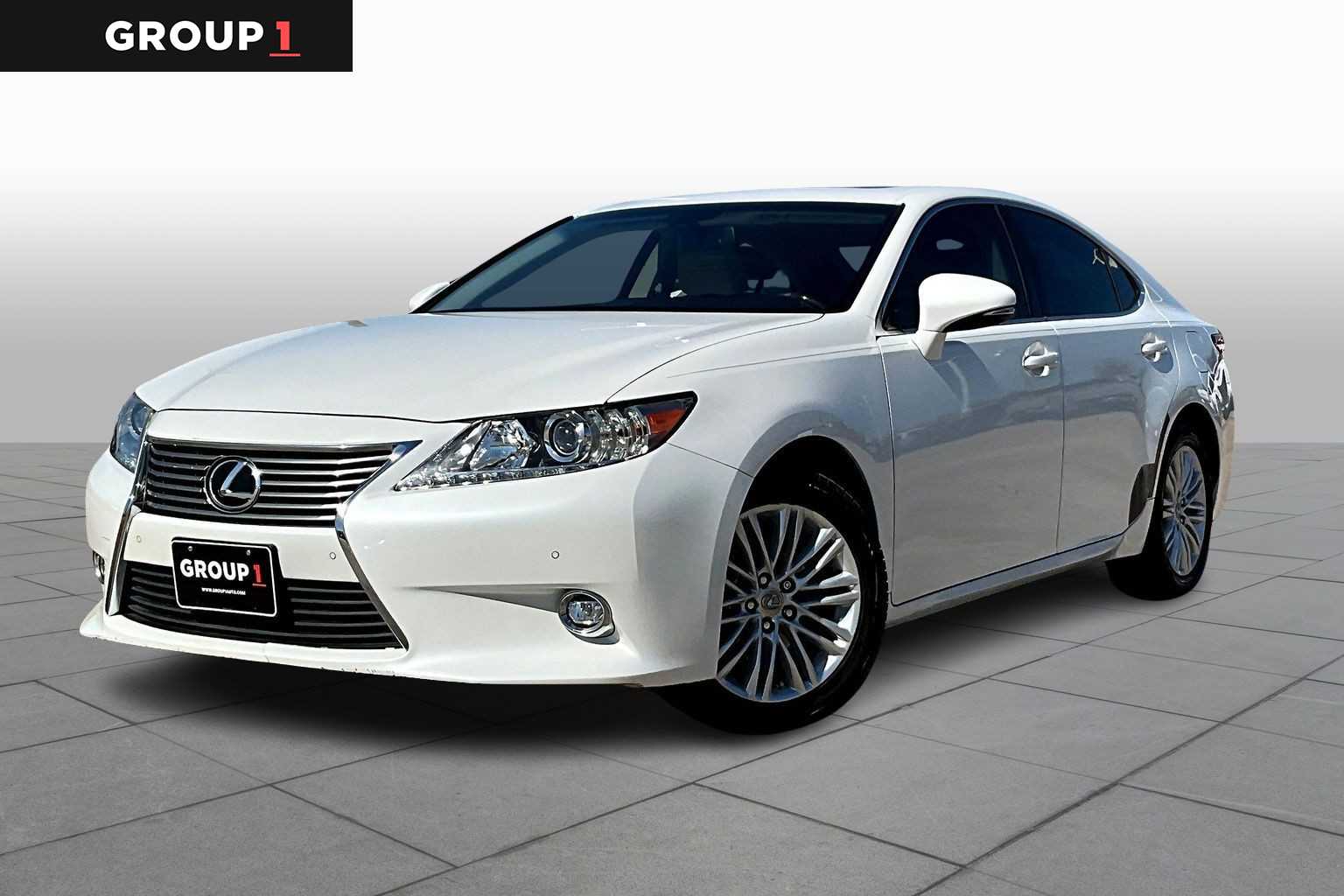 2014 Lexus ES 350