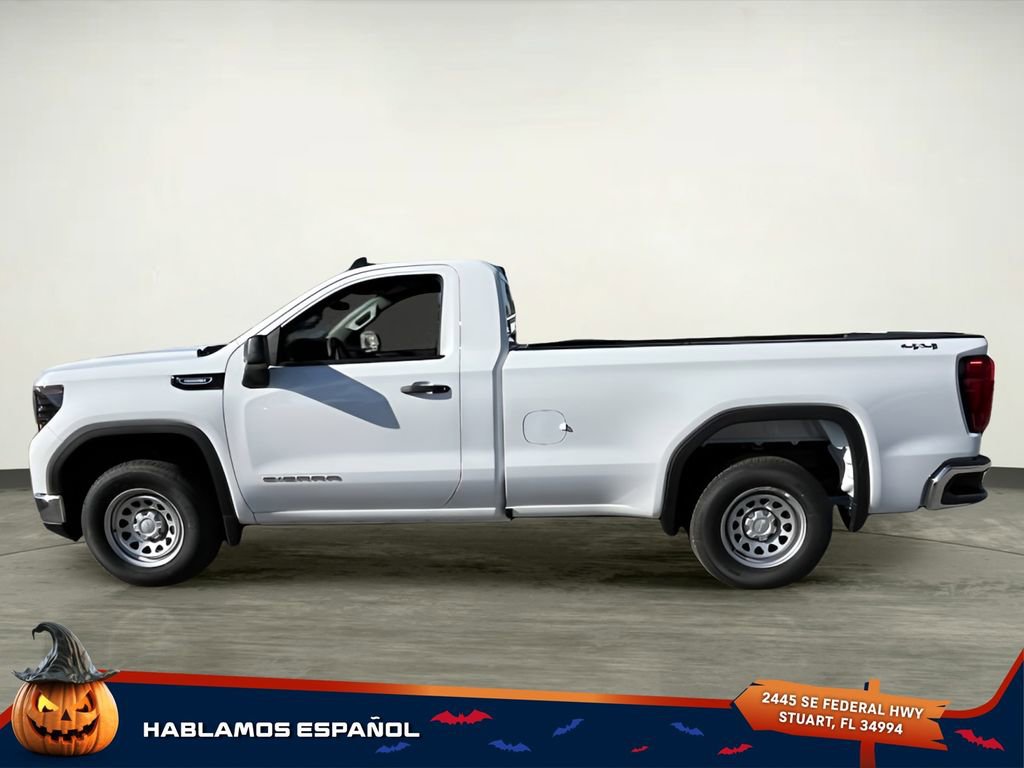 2025 Gmc Sierra 1500 Pro photo 3