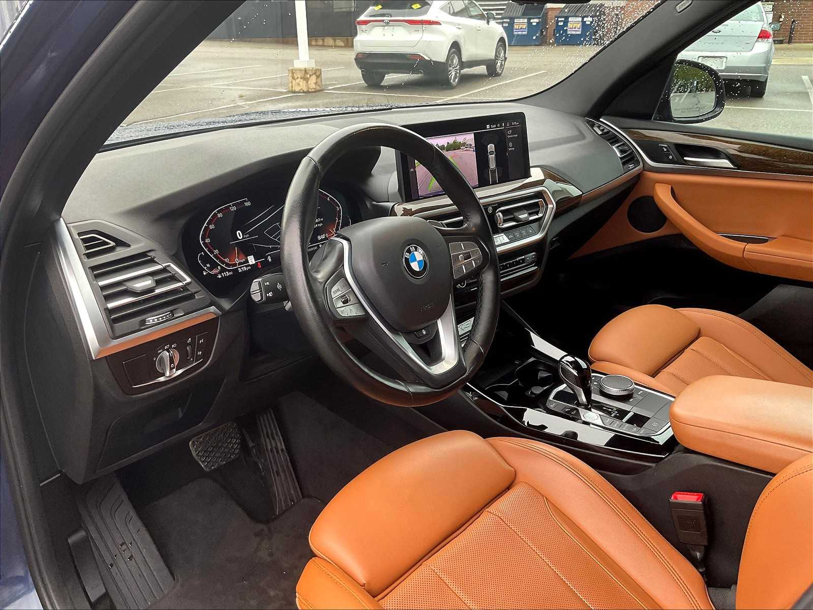 2022 Bmw X3 xDrive30i photo 8