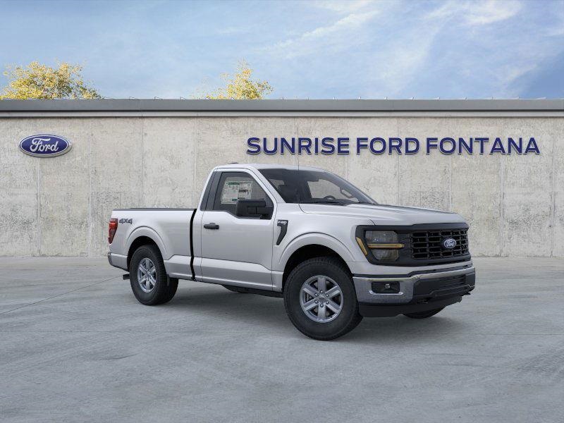 2025 Ford F-150 XL photo 6