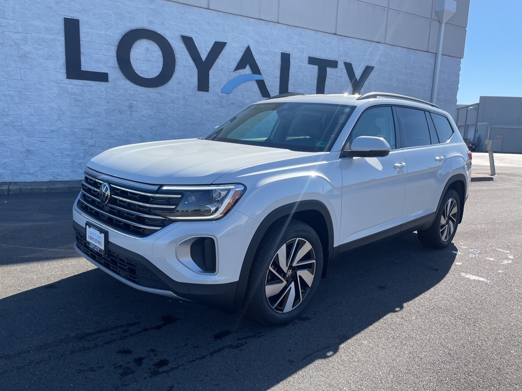 2026 Volkswagen Atlas SE w/Tech's photo