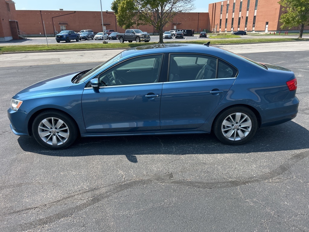 Used 2015 Volkswagen Jetta TDI SE with VIN 3VWLA7AJ2FM400008 for sale in Kansas City