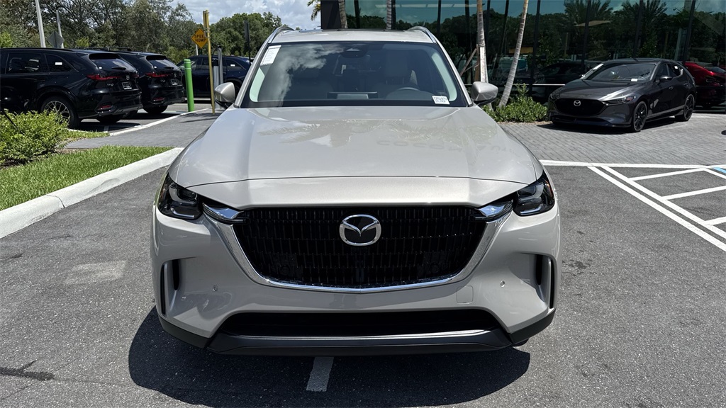 2025 Mazda CX-90 3.3 Turbo Preferred photo 7