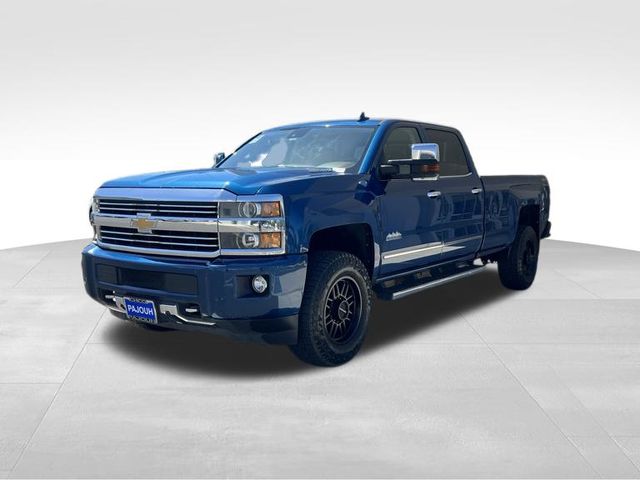 2015 Chevrolet Silverado 3500HD High Country photo 3