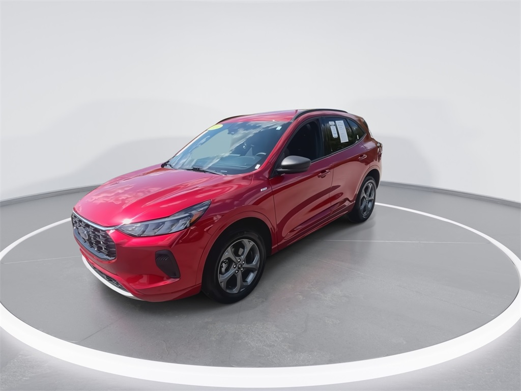 2024 Ford Escape ST-Line photo 4