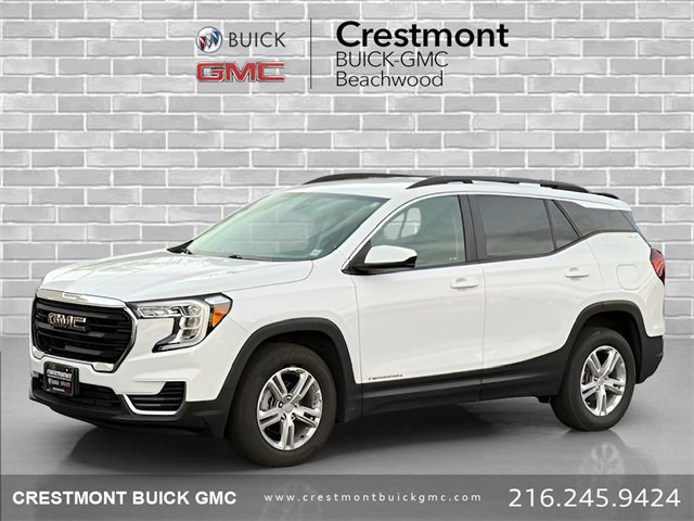 2022 GMC Terrain