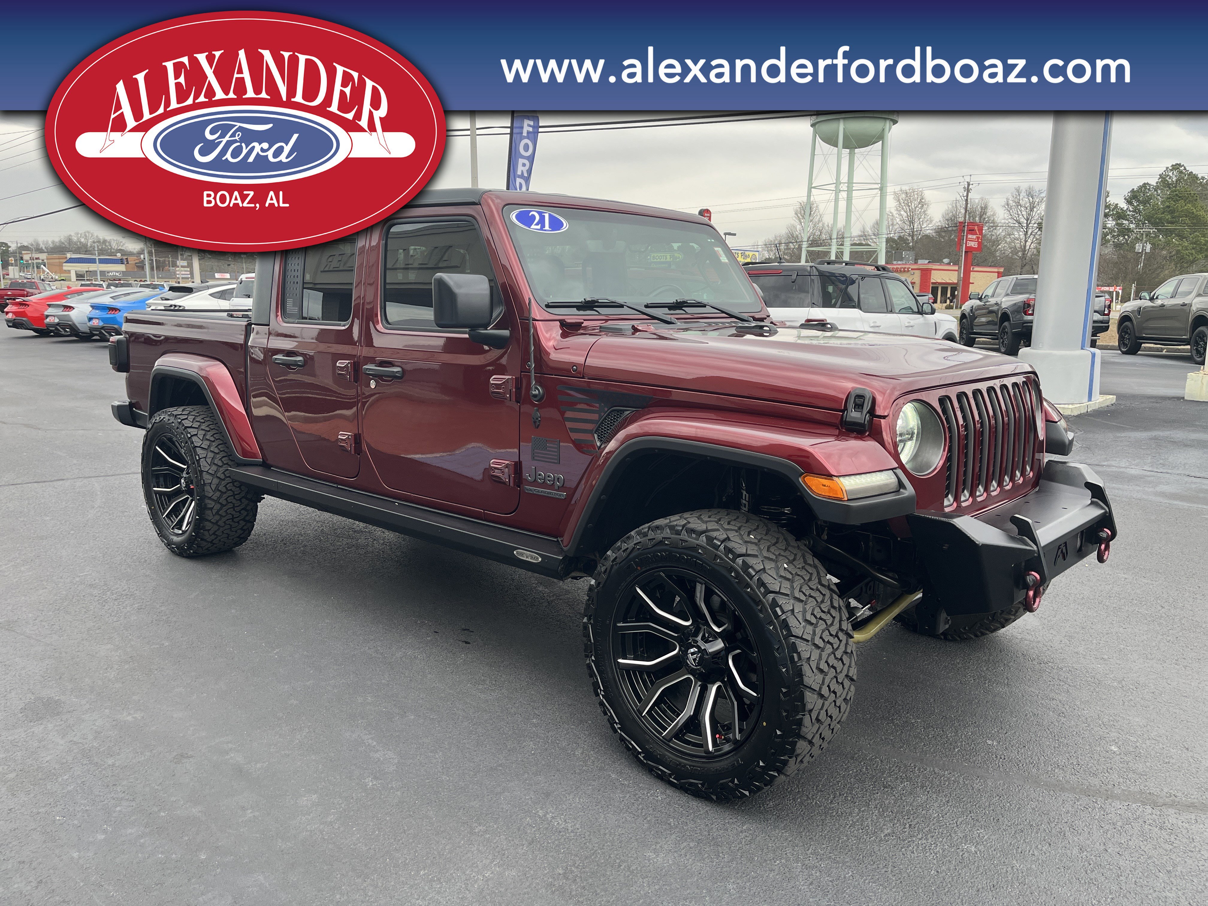 2021 Jeep Gladiator 80TH's photo