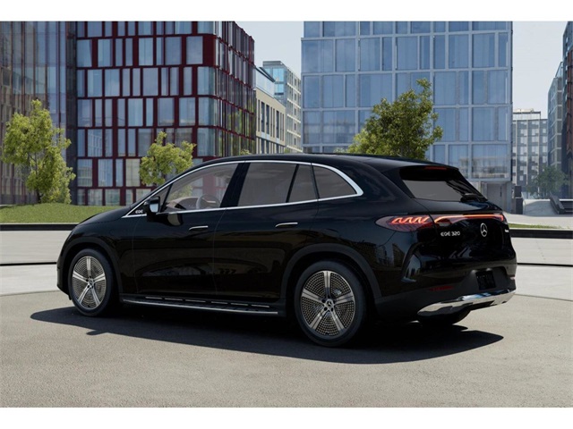 2026 Mercedes Benz EQE SUV 350 4MATIC photo 29