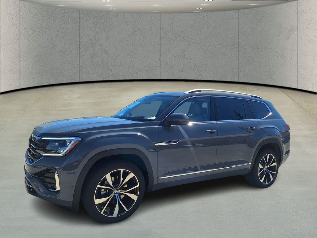 2026 Volkswagen Atlas SEL Premium R-Line's photo