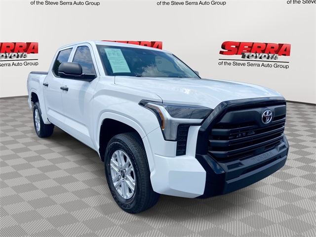 2024 Toyota Tundra SR's photo