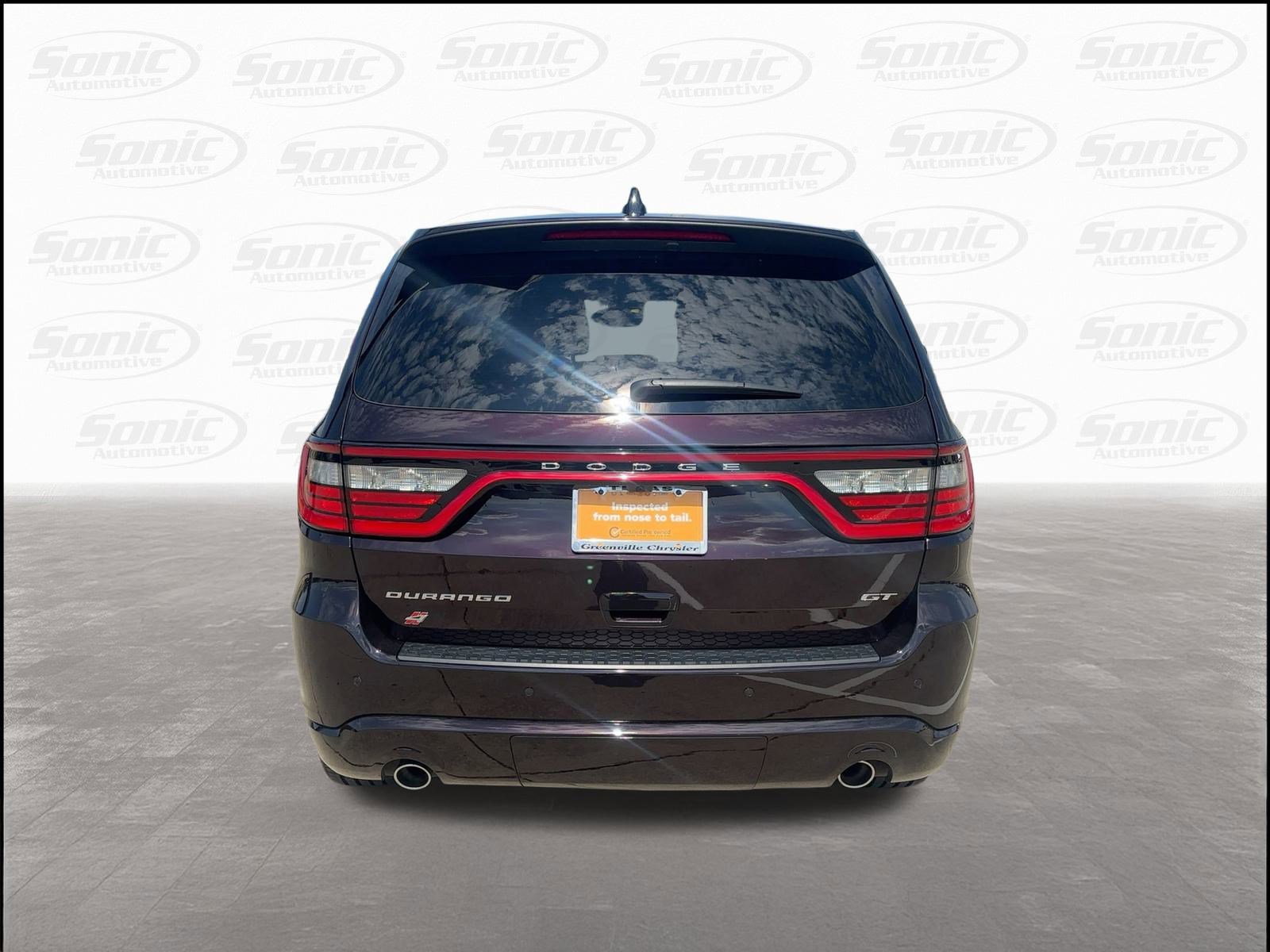 2025 Dodge Durango GT photo 9