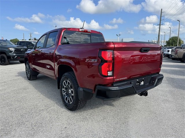 2026 Chevrolet Colorado Z71 photo 7