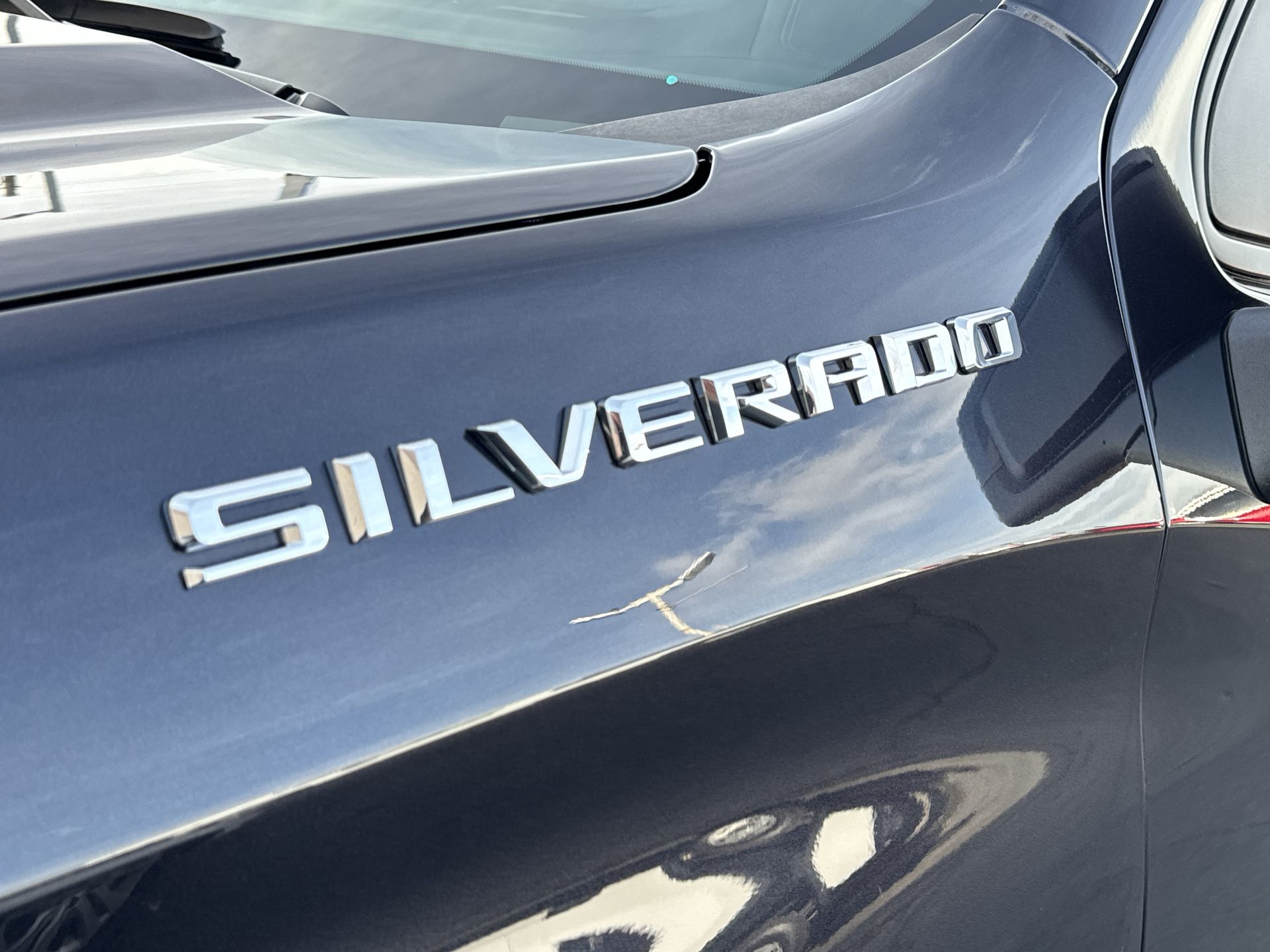 New 2024 Chevrolet Silverado 1500 RST Crew Cab in Lodi 10839 Sanborn