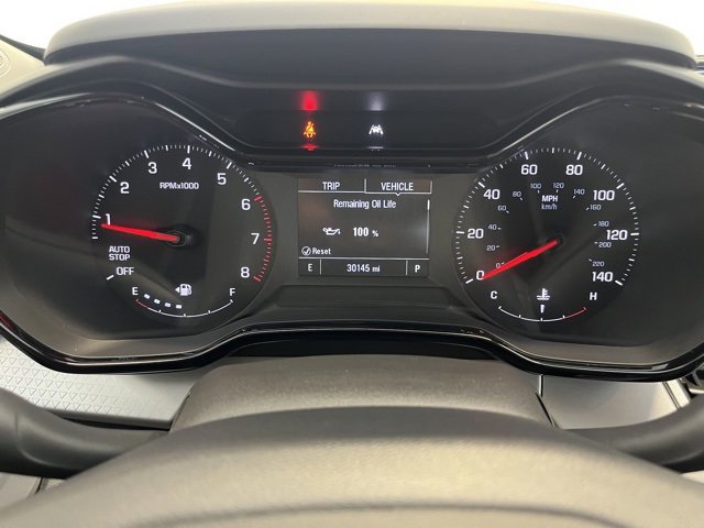 2024 Chevrolet Trax LS photo 3