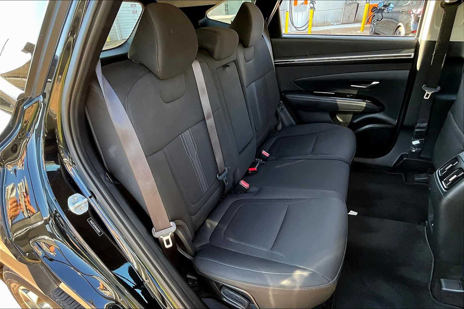 2022 Hyundai Tucson SEL Convenience photo 16