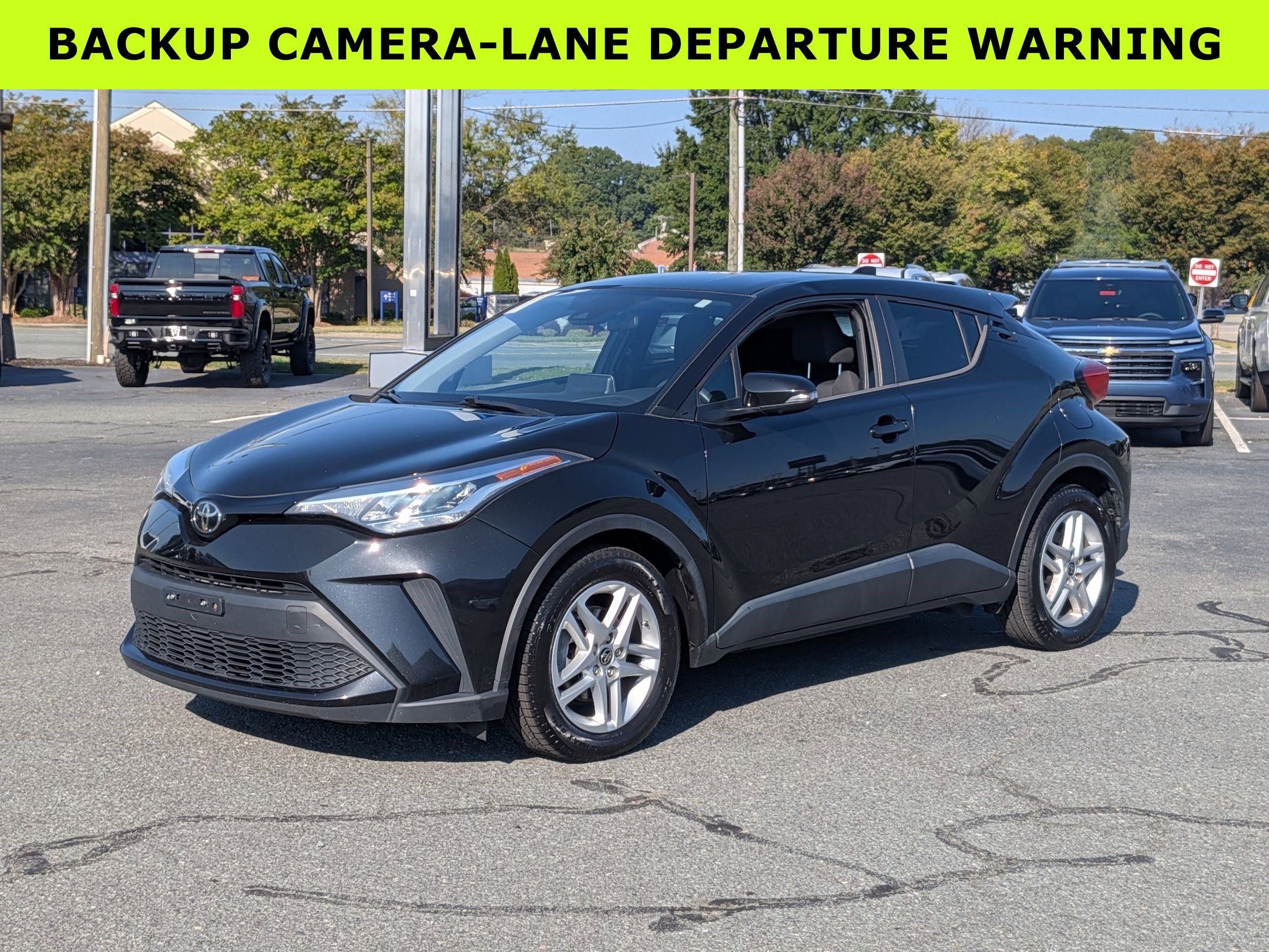 2021 Toyota C-HR