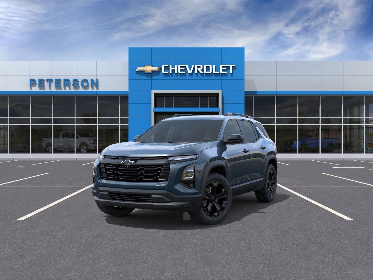 2026 Chevrolet Equinox LT photo 8