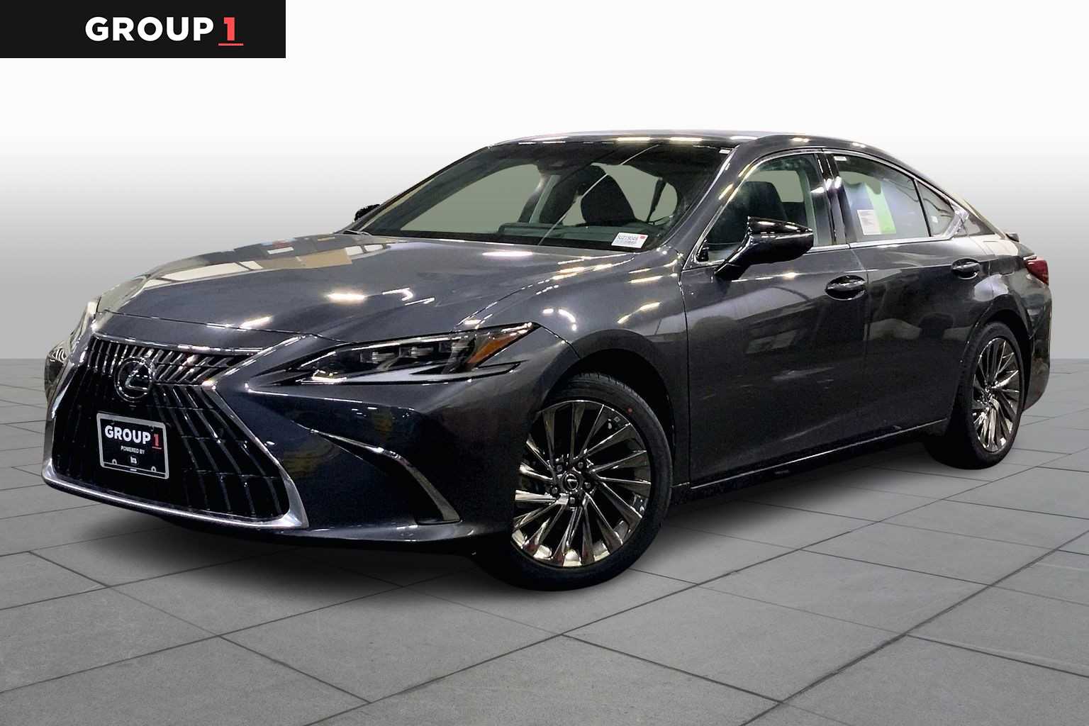 2025 Lexus ES 350 Ultra Luxury's photo