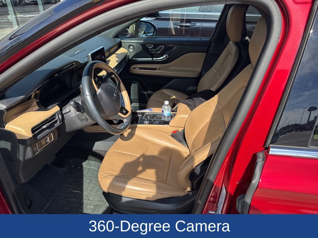 2020 Lincoln Corsair Reserve photo 2