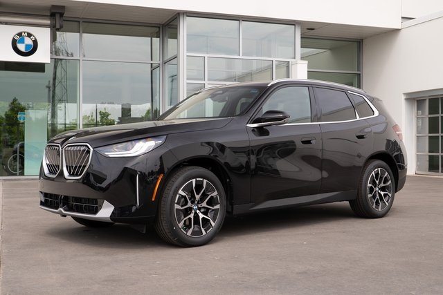 2025 BMW X3 30's photo