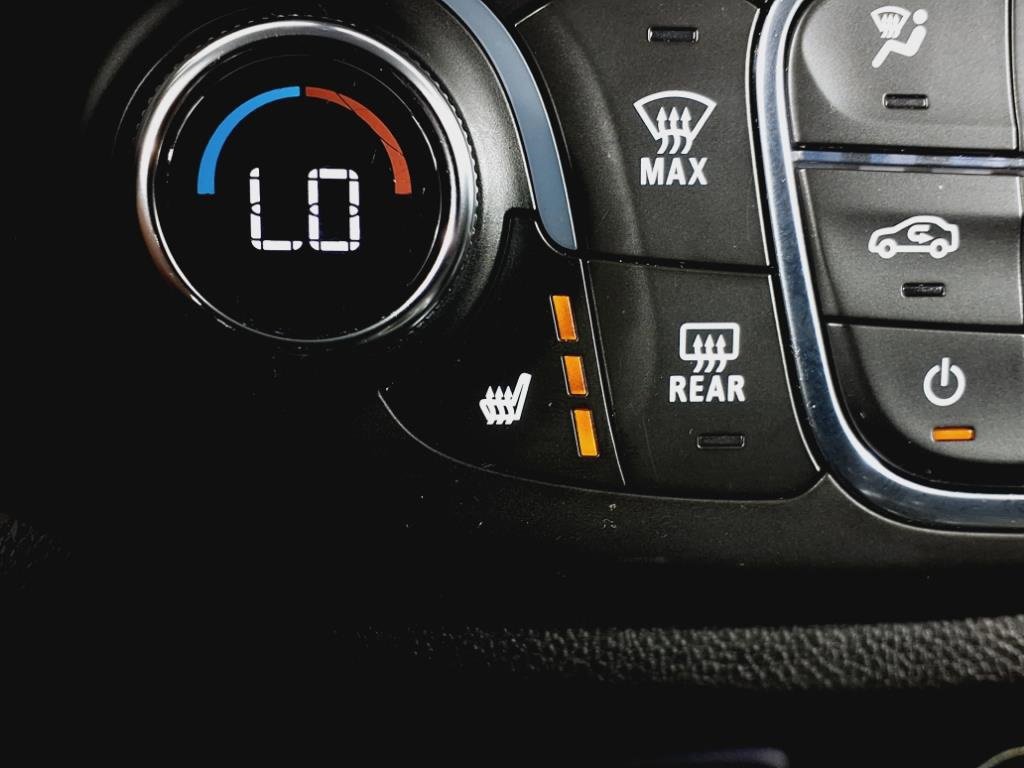 2020 Chevrolet Traverse Cloth photo 4