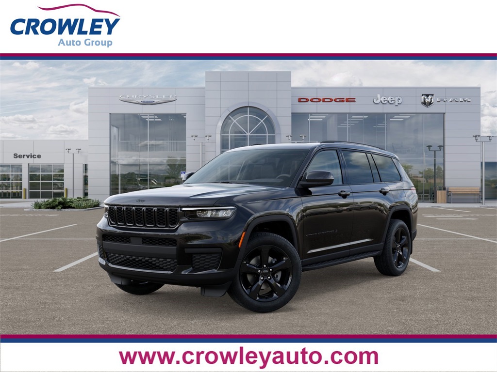2025 Jeep Grand Cherokee L Altitude's photo