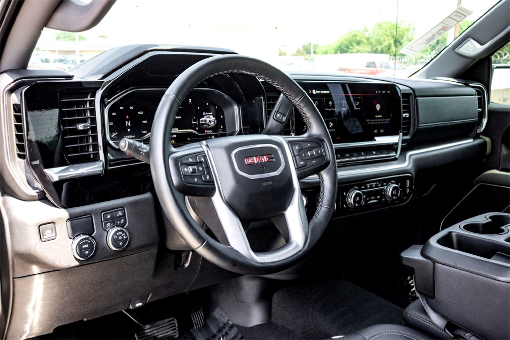 2025 Gmc Sierra 1500 SLT photo 15