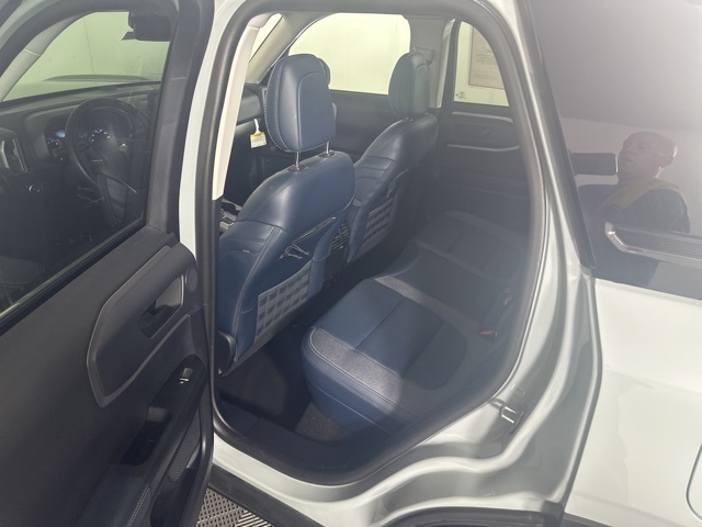 2022 Ford Bronco Sport Outer Banks photo 14