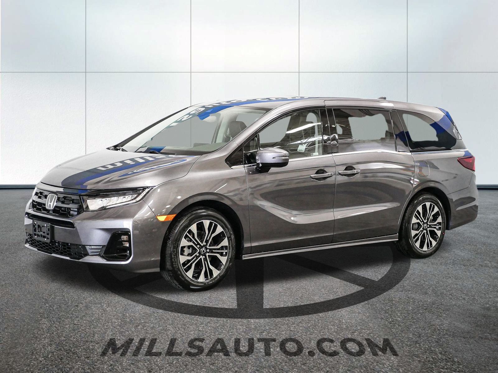 2025 Honda Odyssey Elite photo 2