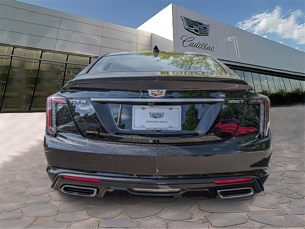 2025 Cadillac CT5 Sport photo 4