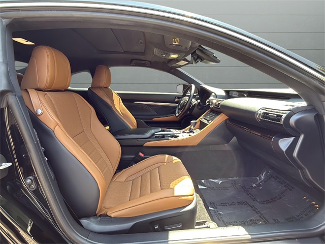 2021 Lexus RC 350 photo 25