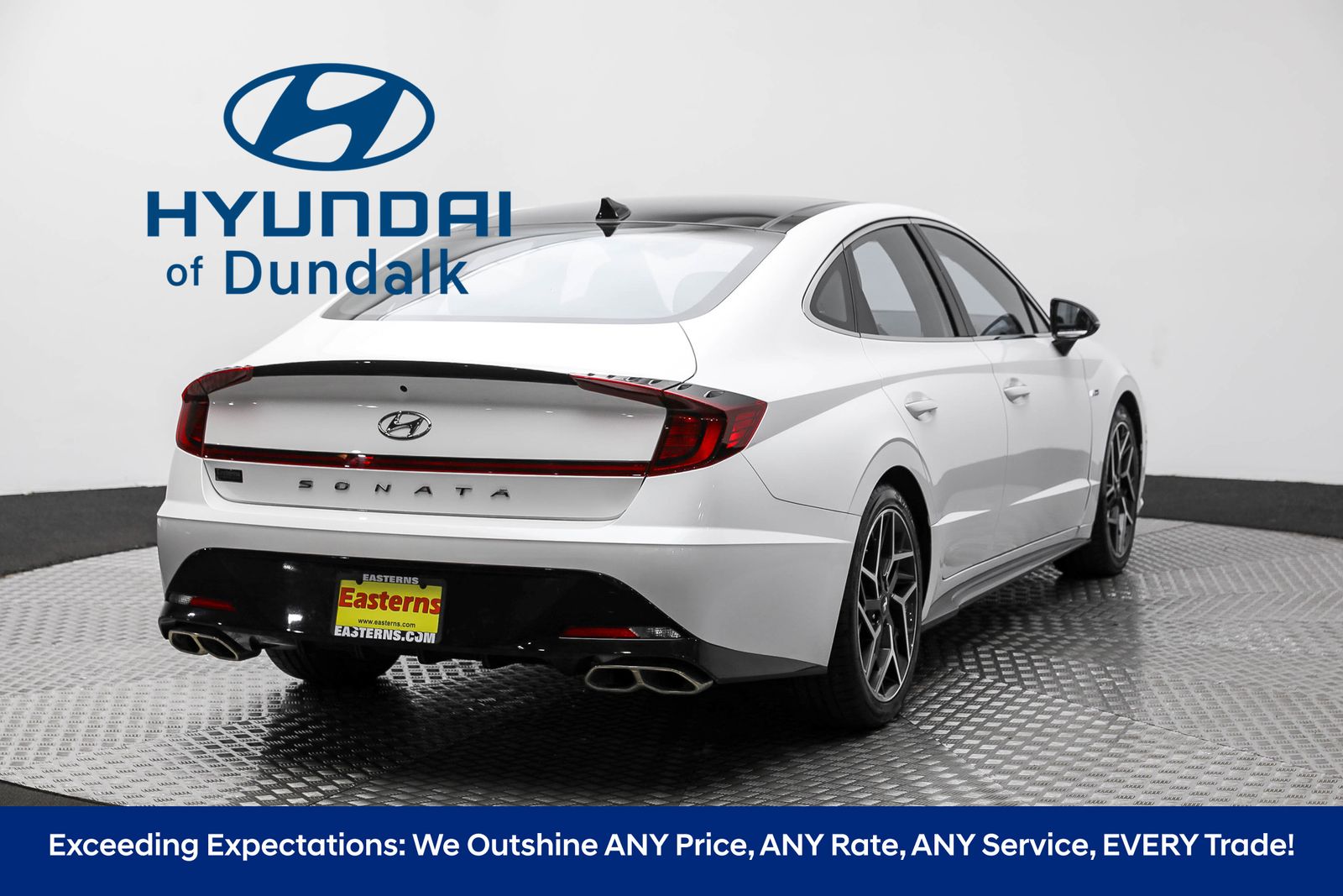 2022 Hyundai Sonata N Line photo 5