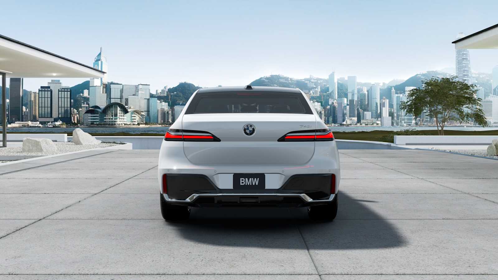 2026 Bmw 740i photo 3