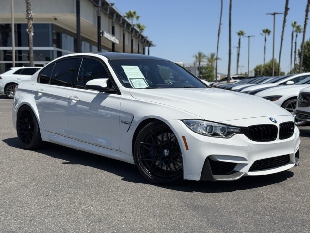 2016 BMW M3 Base