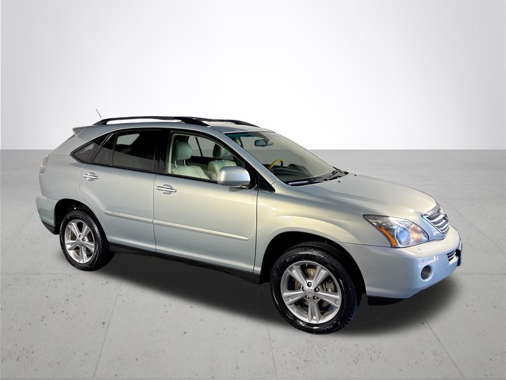 2008 Lexus RX 400h photo 4