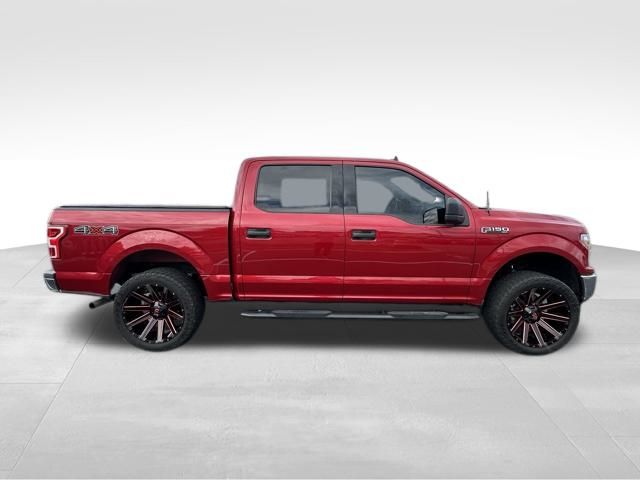 2020 Ford F-150 XLT photo 7
