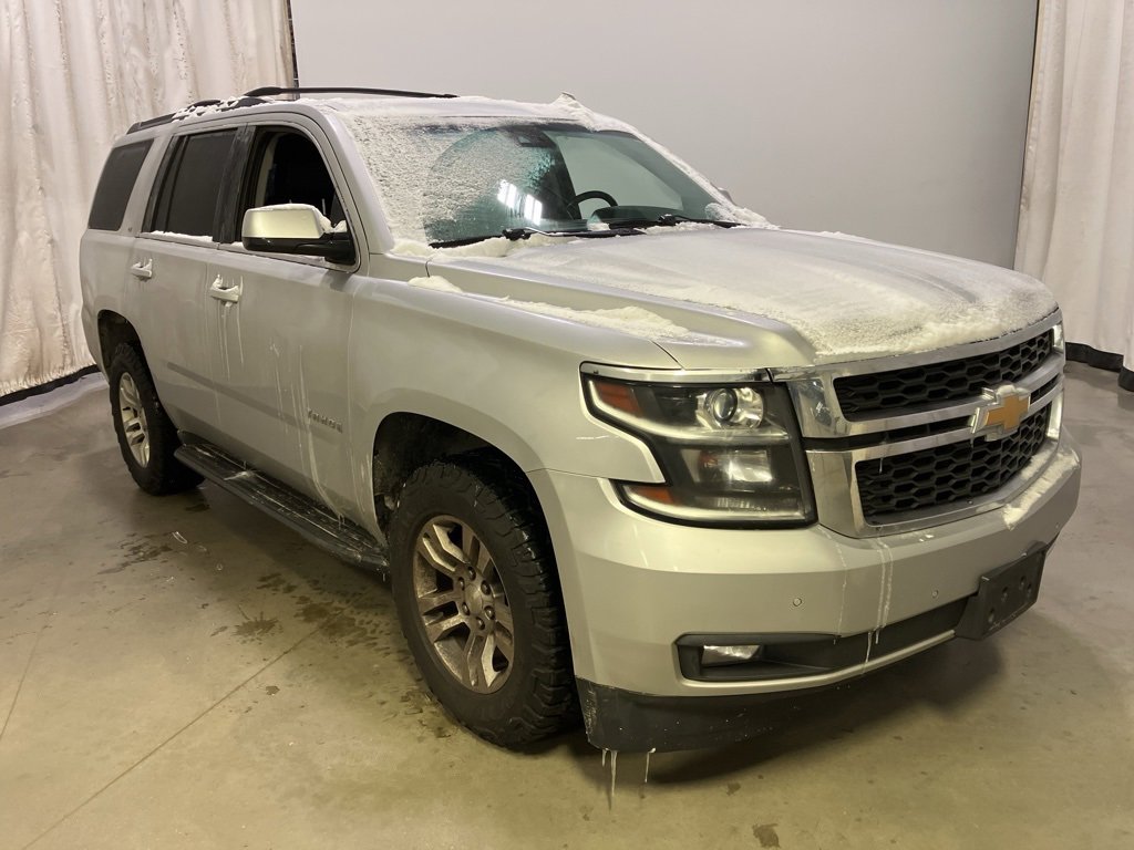 2017 Chevrolet Tahoe LT's photo