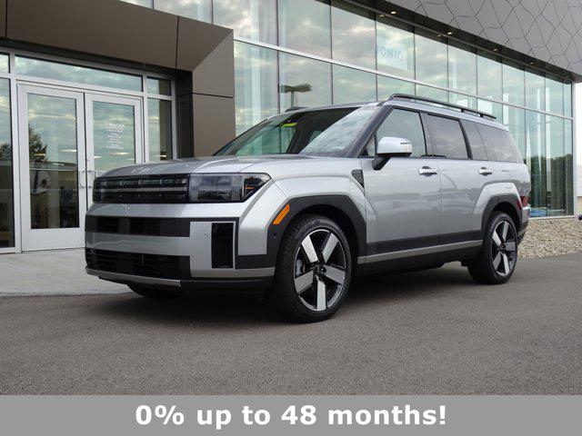 2025 Hyundai Santa Fe Limited's photo