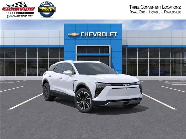 2026 Chevrolet Blazer EV LT's photo