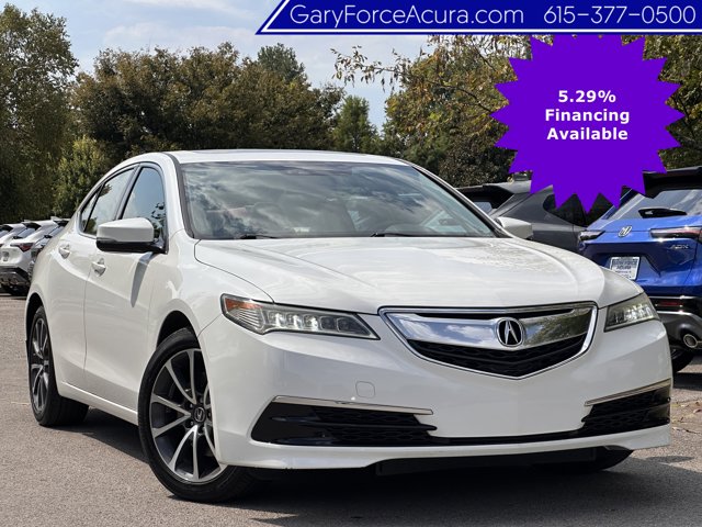 2015 Acura TLX
