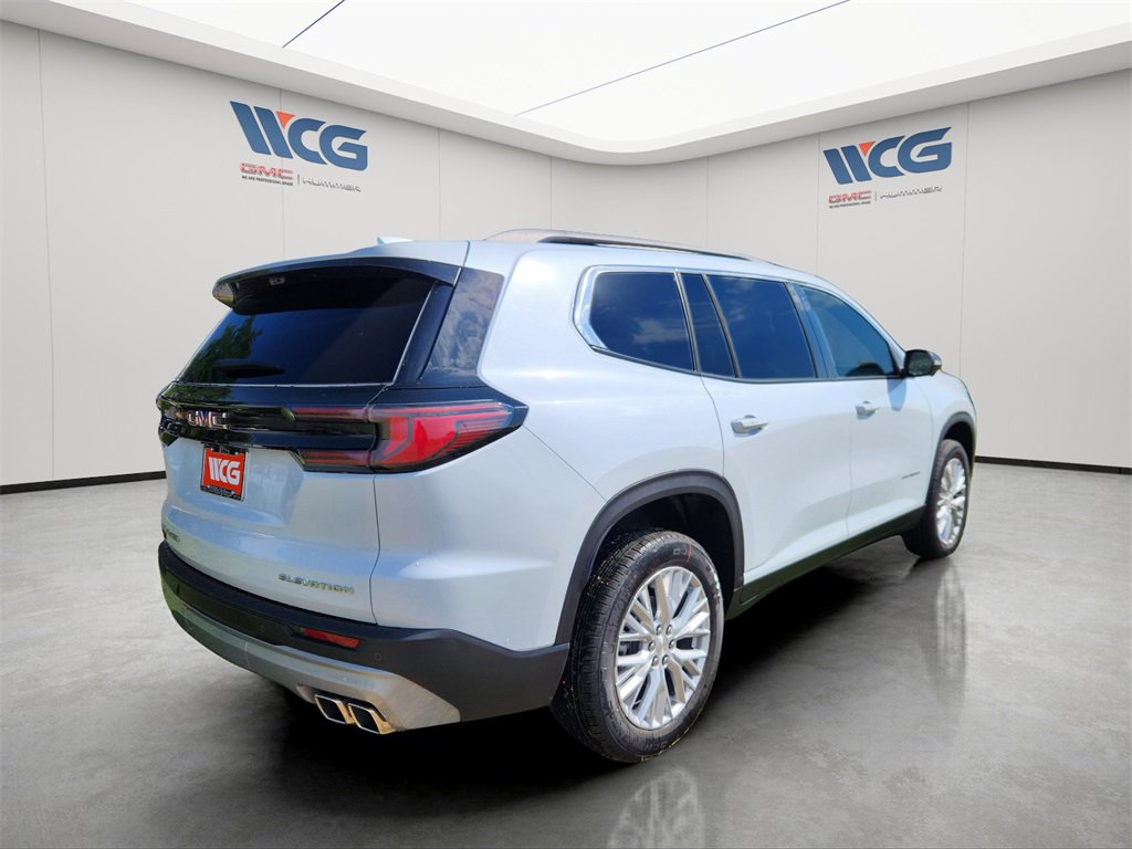 2026 Gmc Acadia Elevation photo 3
