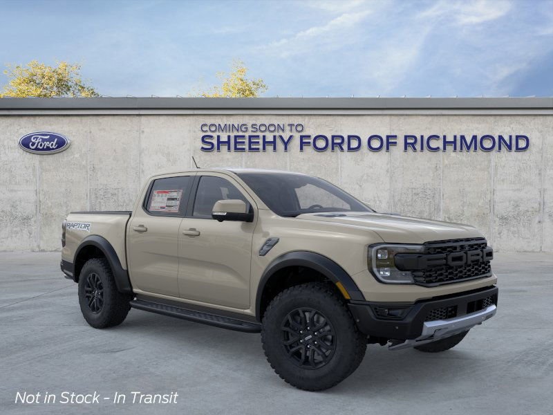 2025 Ford Ranger Raptor's photo