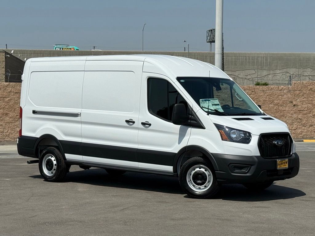 2025 Ford Transit Van Base's photo