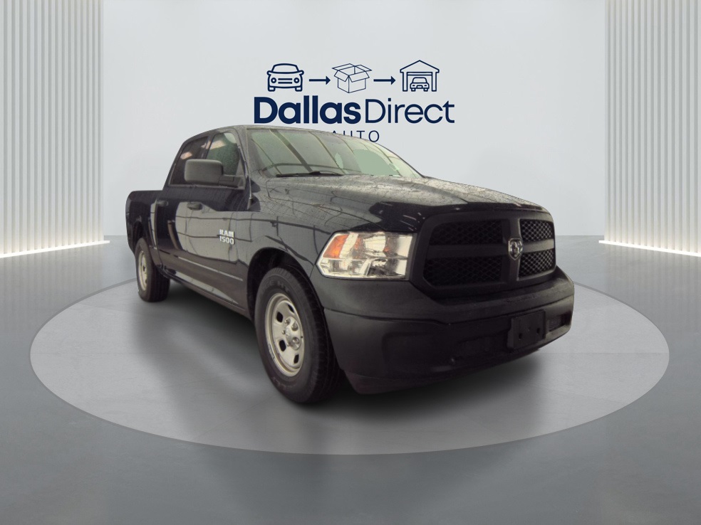 2017 Ram 1500 Tradesman photo 8