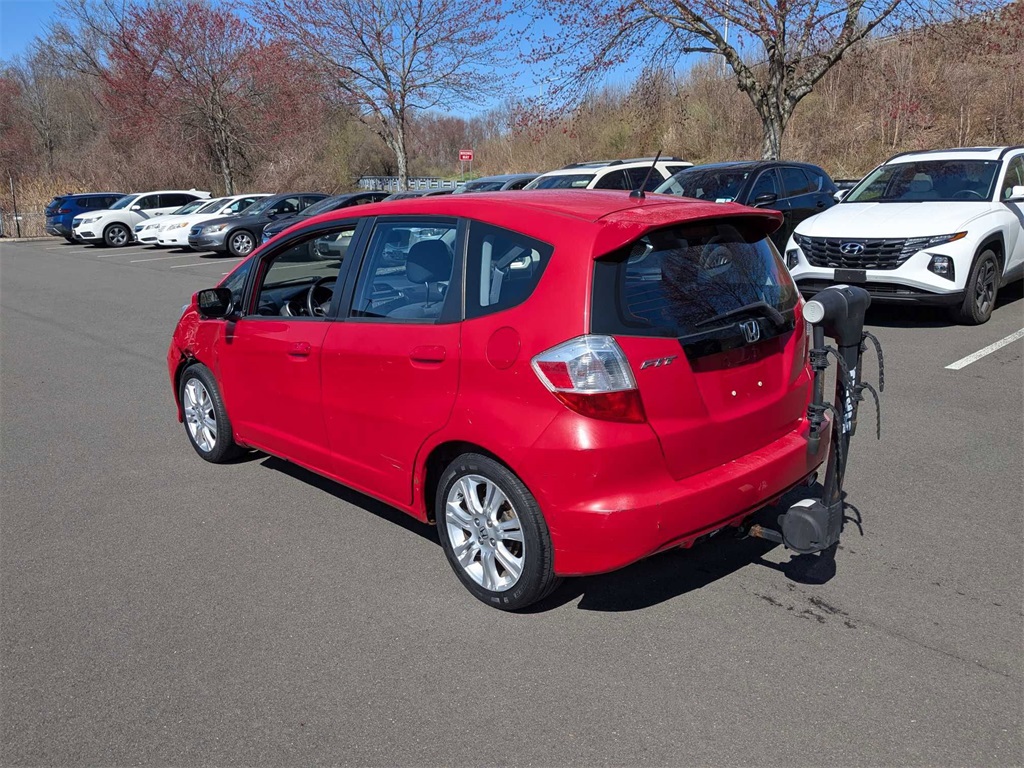 2011 Honda Fit Sport photo 5