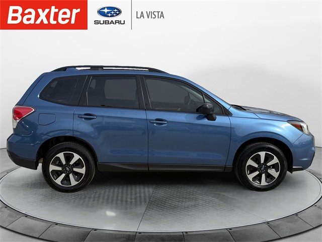 2017 Subaru Forester 2.5i photo 8