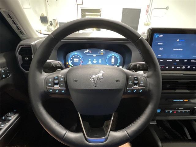 2025 Ford Bronco Sport Badlands photo 15