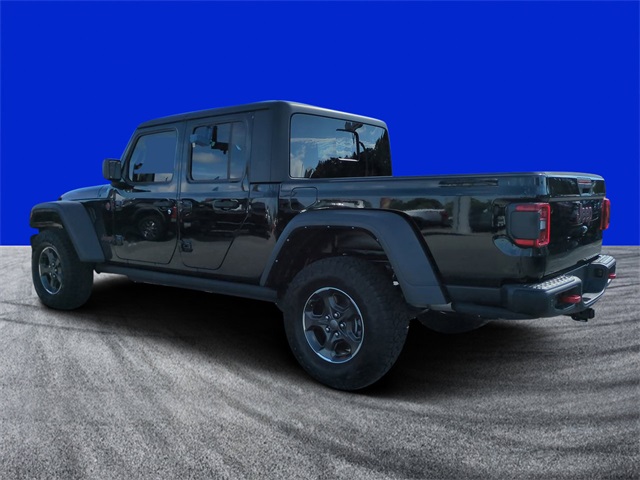 2023 Jeep Gladiator Rubicon photo 5